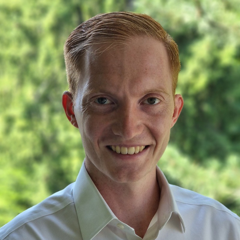 Photo of Ewan Jones
